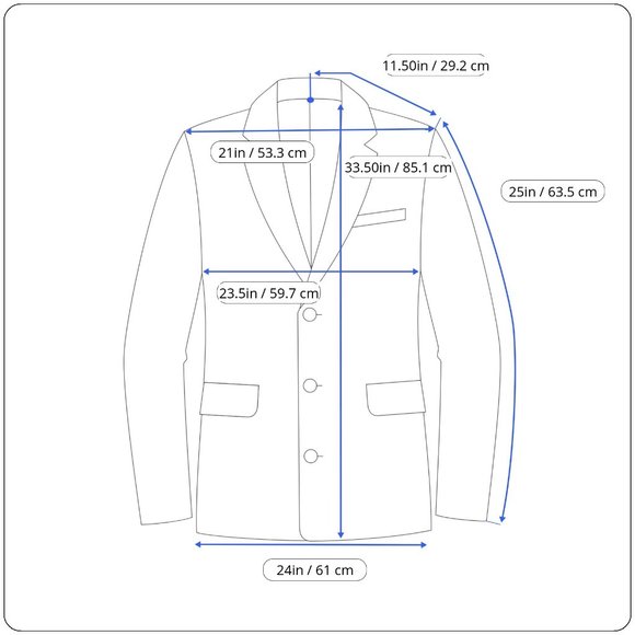 CITY STREETS 47S double breast business suit blazer olive green mens - Picture 3 of 5